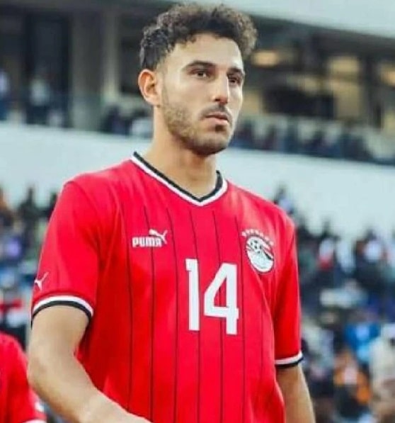 الأهلي حمدي فتحي