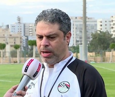 الزمالك معتمد جمال