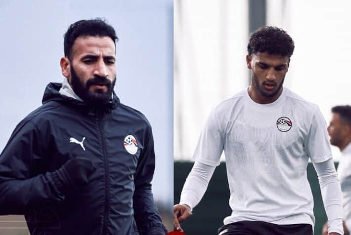أمم إفريقيا مصر
