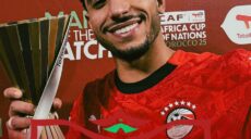 عمر مرموش