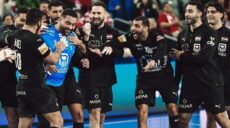 مصر البرتغال كرة اليد