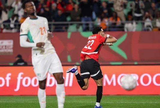 مصر كوت ديفوار