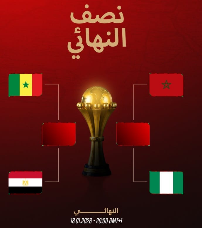 أمم إفريقيا 2025