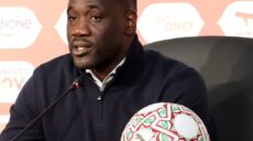 أمم إفريقيا مدرب كوت ديفوار