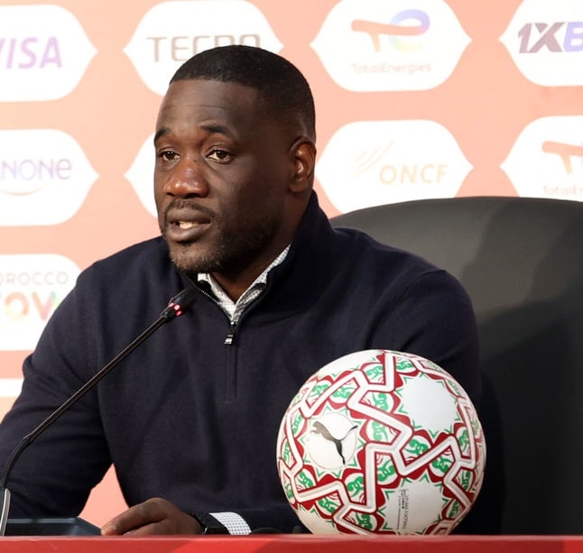 أمم إفريقيا مدرب كوت ديفوار