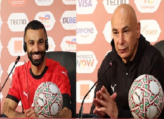أمم إفريقيا حسام حسن