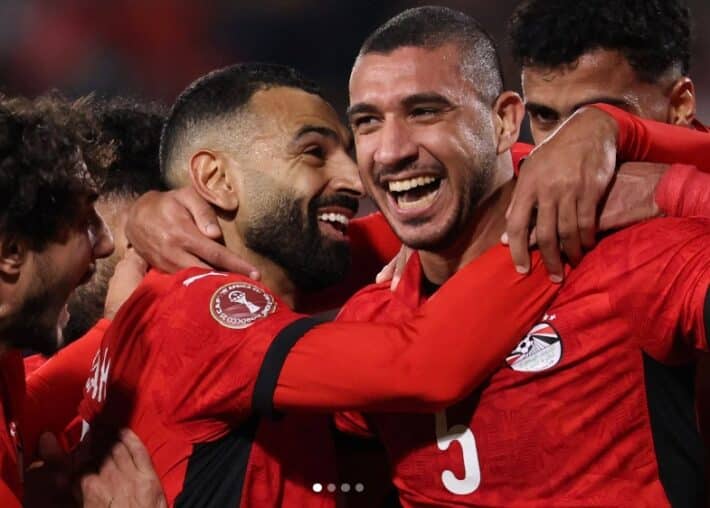 أمم إفريقيا الفراعنة