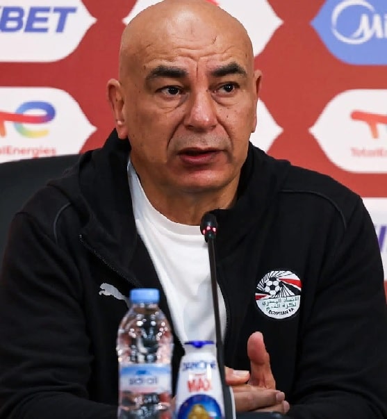 حسام حسن مصر والسنغال