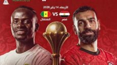 مصر والسنغال