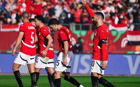 مصر والسنغال