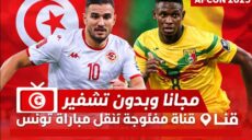 تونس ومالي