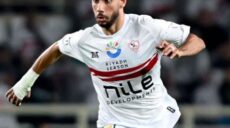 الزمالك ناصر ماهر
