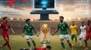 أمم إفريقيا