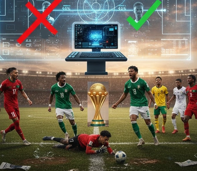 أمم إفريقيا