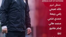 مصر ونيجيريا