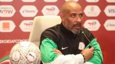 أمم إفريقيا مدرب نيجيريا