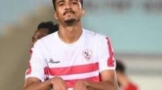الزمالك ميركاتو حسام عبد المجيد