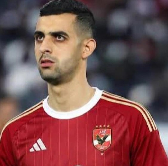 الأهلي يوسف بلعمري