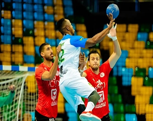 أمم إفريقيا لكرة اليد