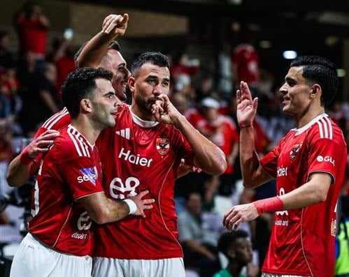 دوري أبطال إفريقيا الأهلي