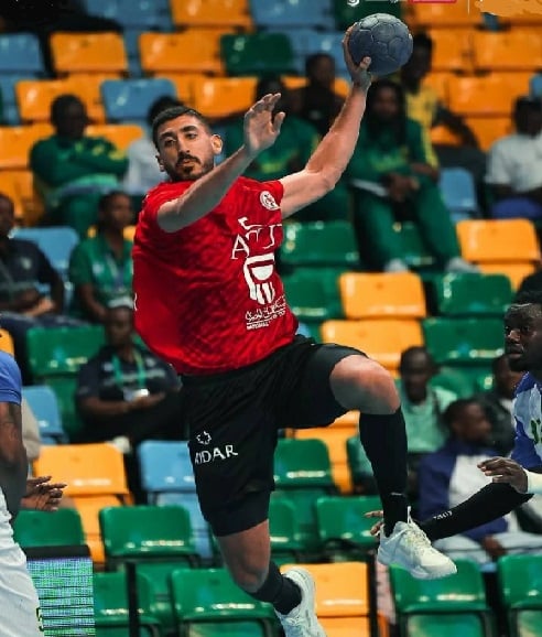 أمم إفريقيا كرة اليد