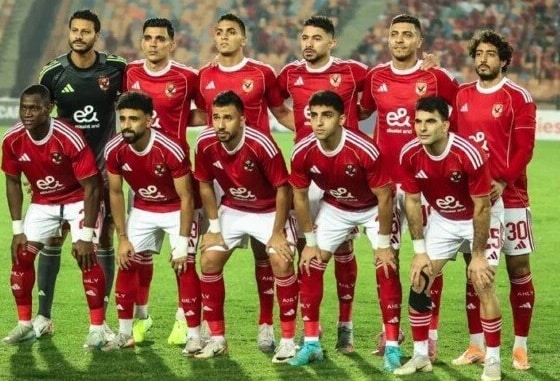 دوري أبطال إفريقيا الأهلي