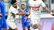 الزمالك وسموحة