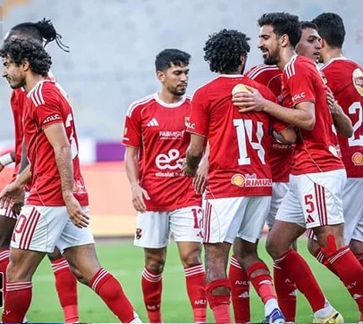 الأهلي والإسماعيلي