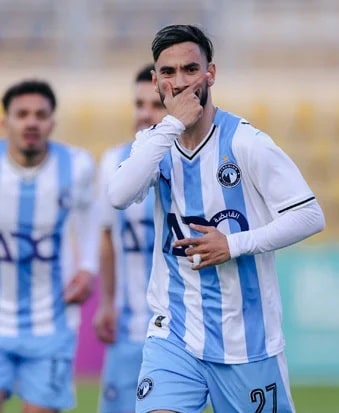 بيراميدز وإنبي