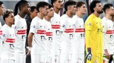 الزمالك وكايزر تشيفز
