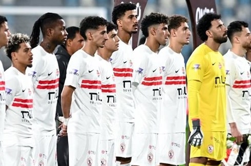 الزمالك وكايزر تشيفز