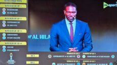 دوري أبطال إفريقيا