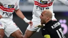 الزمالك وسيراميكا