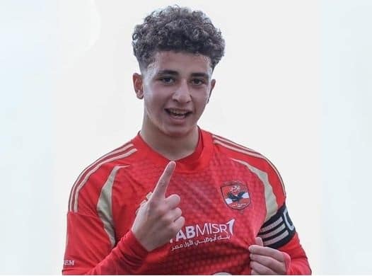 بلال عطية الأهلي