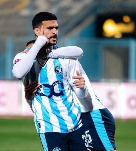 بيراميدز حامد حمدان