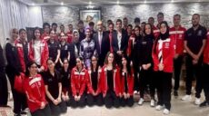 منتخب مصر السلاح