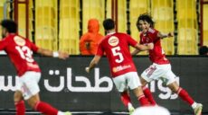 الأهلي مروان عثمان