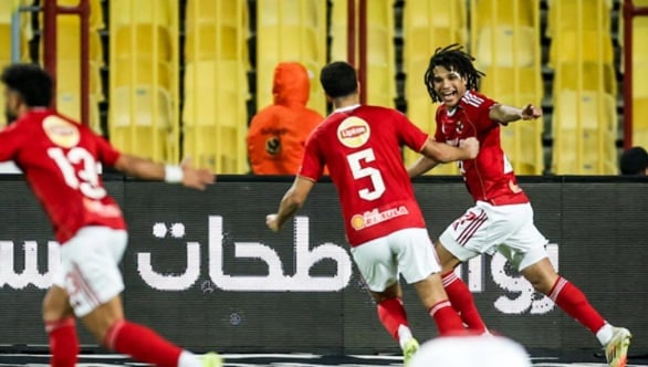 الأهلي مروان عثمان