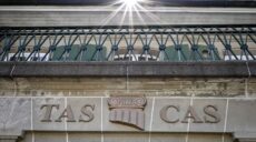 المحكمة الرياضية الدولية TAS\CAS