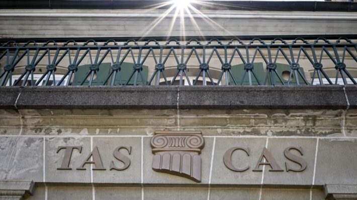 المحكمة الرياضية الدولية TAS\CAS