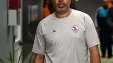 الزمالك معتمد جمال