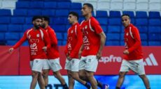 مصر وإسبانيا