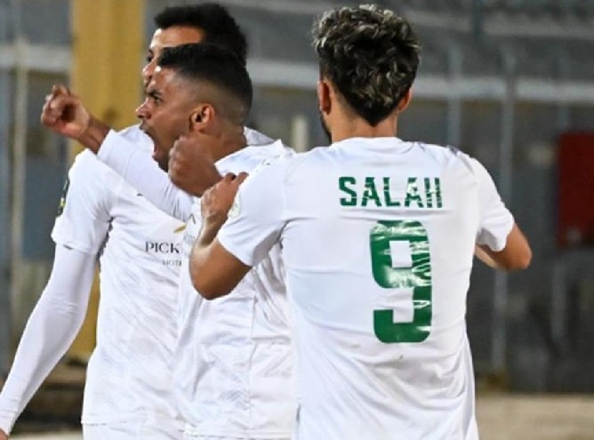 المصري والجونة