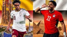 مصر وإسبانيا