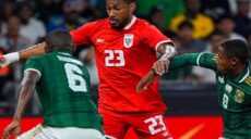 بنما وجنوب إفريقيا