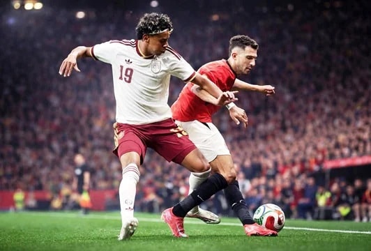 مصر وإسبانيا