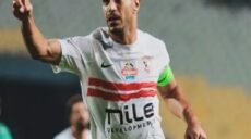 الزمالك عمر جابر