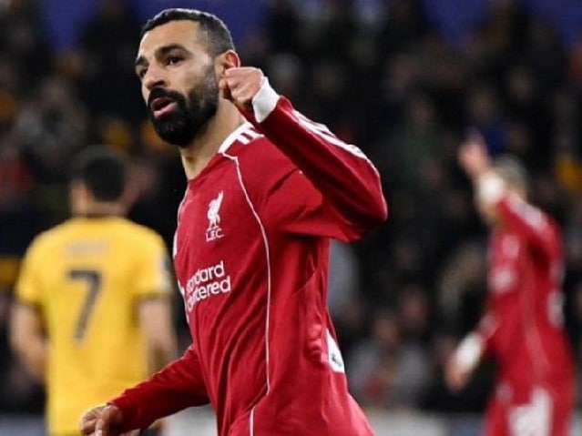 محمد صلاح ليفربول