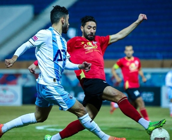 بيراميدز وحرس الحدود