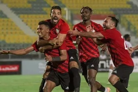 الدوري المصري